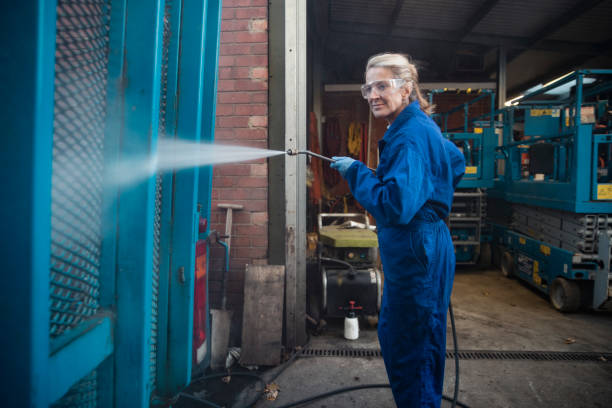 Why Choose Our Certified Pressure Washing Experts for Your Project Needs in Sage, CA?